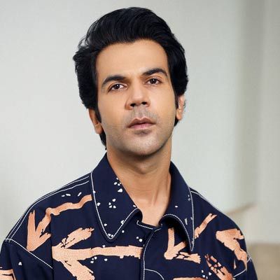 Rajkummar Rao